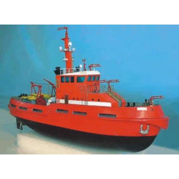 DM Feuerlöschboot DANTE 1:72 für Modellbahn H0 HO