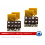 Massoth 8242070 eMOTION elektronische Sicherung (2 Stück)