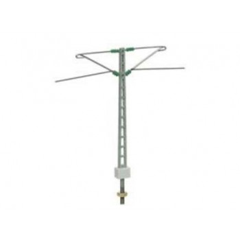 Sommerfeldt 421 Gitter-Mittelmast, lackiert