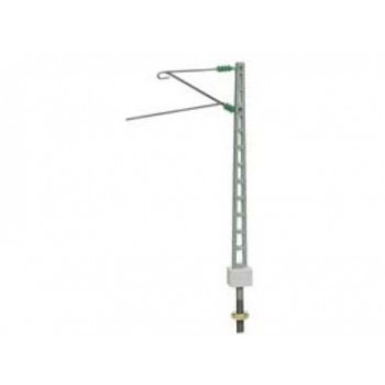 Sommerfeldt 424 Gitter-Streckenmast, lackiert