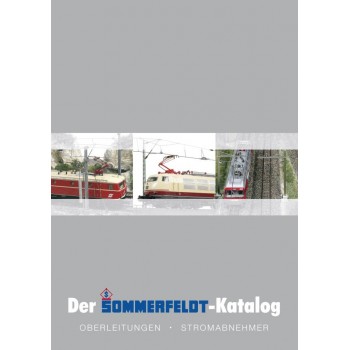 Sommerfeldt 001 Katalog