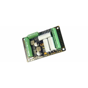 Zimo MX699KS Großbahn-Sound-Decoder (integrierter Energiesp.) - 50 x 40 x 13 mm - 6A  34 Schraubklemmen