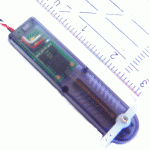 Zimo RC-1 Subminiatur-Servo (Hersteller: TOKI Corporation)