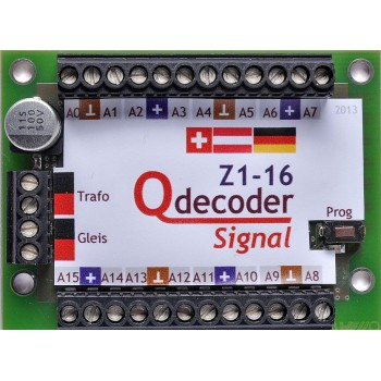 Qdecoder Z1-16 Signal Europa 1